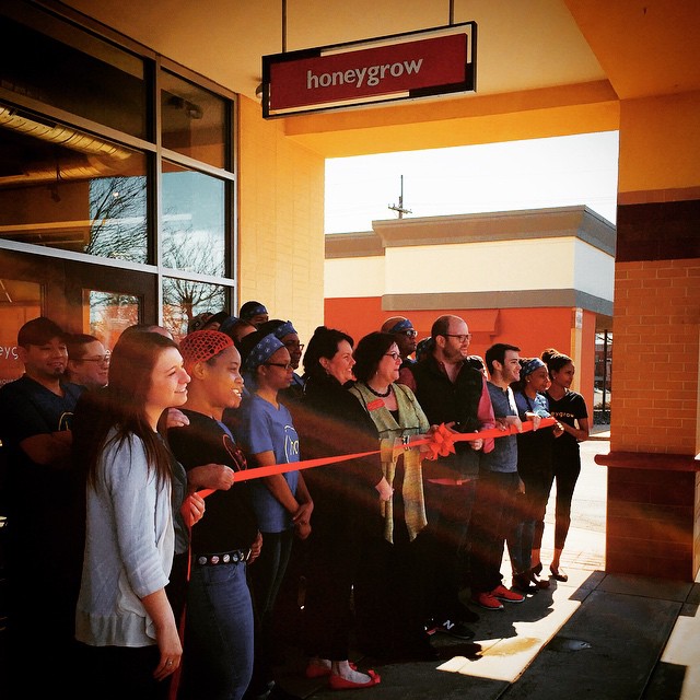 Now Open Honeygrow in Cherry Hill Philadelphia Magazine