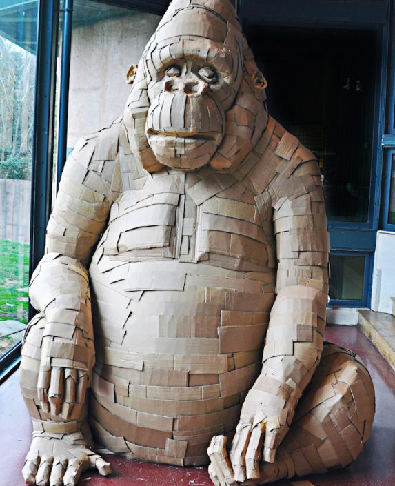 Eco-Friendly Animal Sculptures at Philadelphia Zoo | Ticket