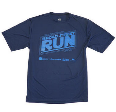 Special-Edition Broad Street Run 2015 Shirts Available Today ...