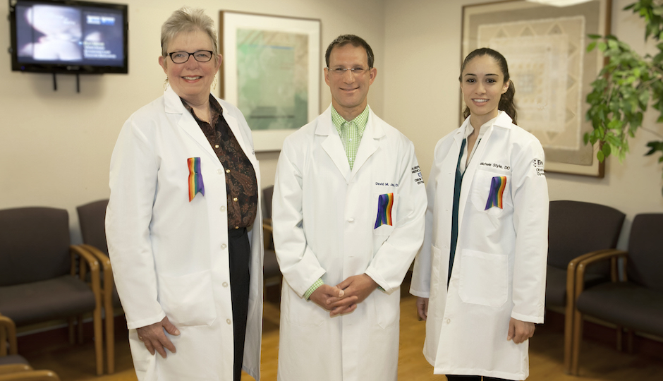 Einstein Healthcare Network Opening Gynecology Clinic For Lesbian And