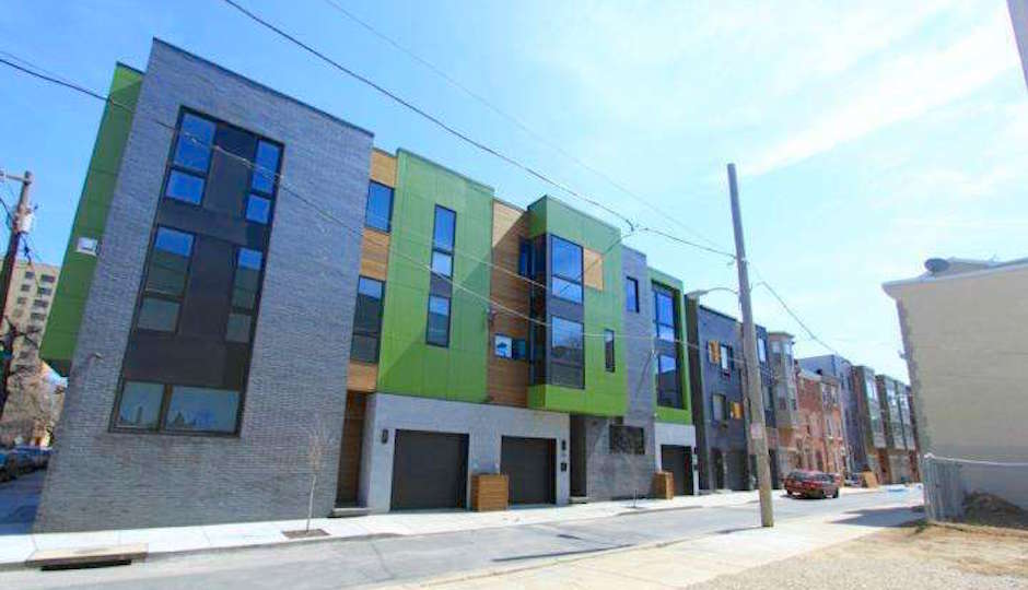 Guys, This Contemporary Home in GHo Has a Car Lift! Property Philadelphia Magazine