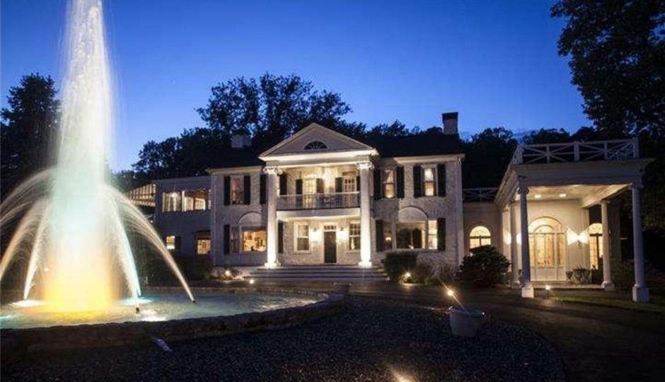 Jaw Dropper of the Week Dellhaven Manor in Bucks County Property