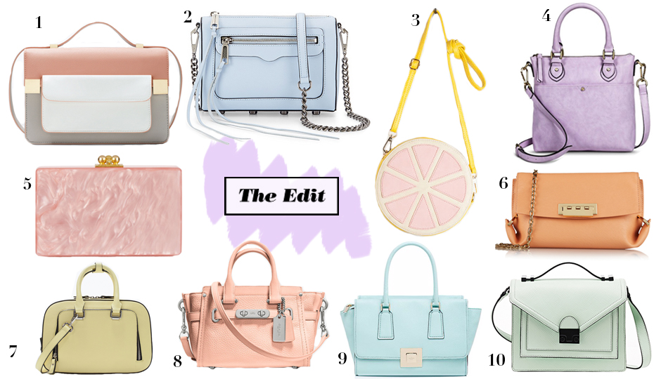 10 Best Pastel Bags For Spring