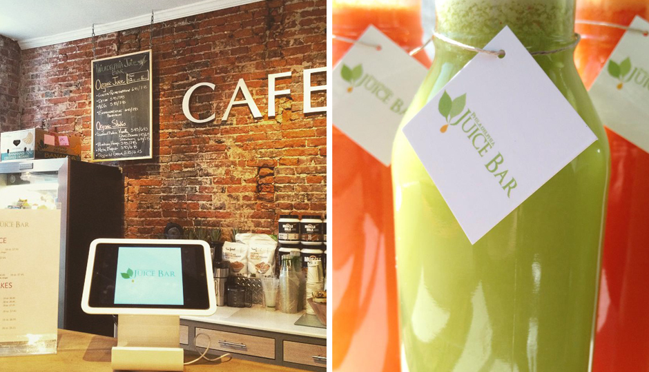 Philadelphia Juice Bar Now Open at 12th Street Gym Philadelphia Magazine
