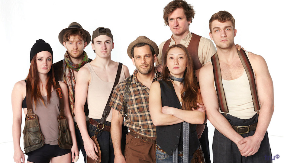 Philly's Tribe of Fools and Brian Sanders' JUNK to Compete on Reality