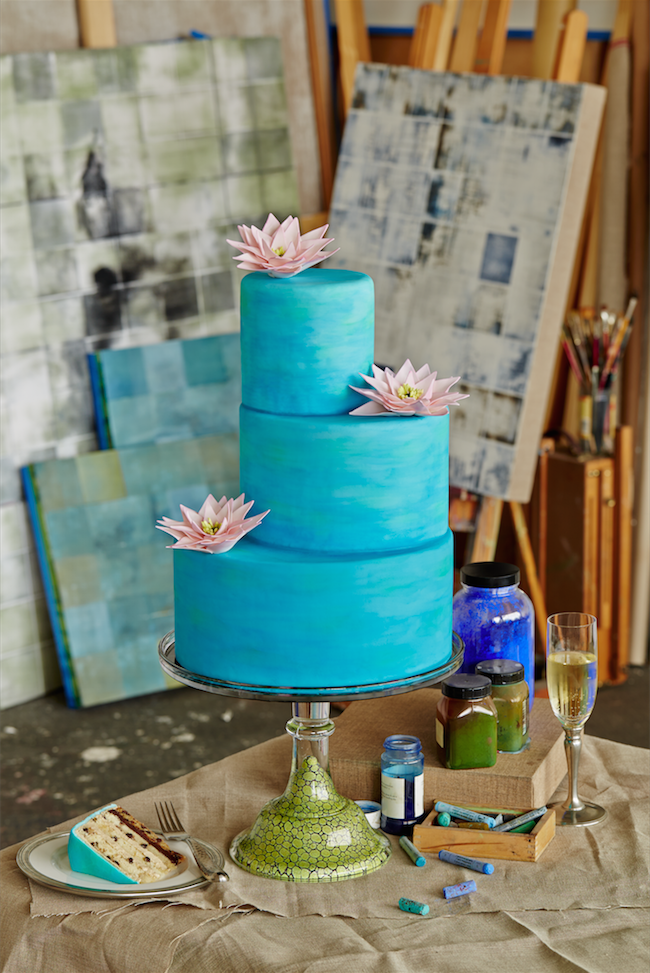 6 ArtistInspired Wedding Cakes Philadelphia Magazine