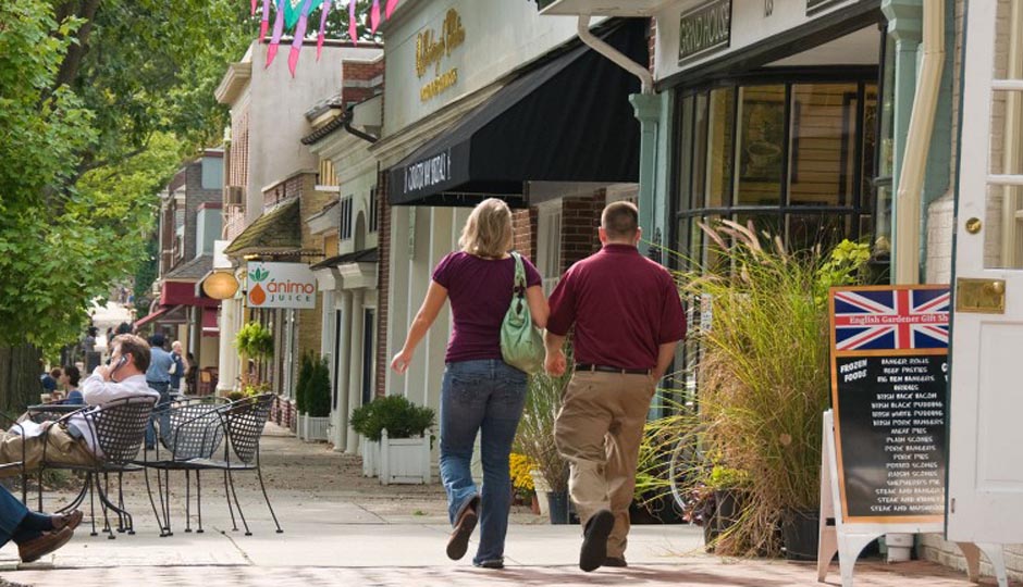 Neighborhood Spotlight Haddonfield Offers SmallTown Charm, Great