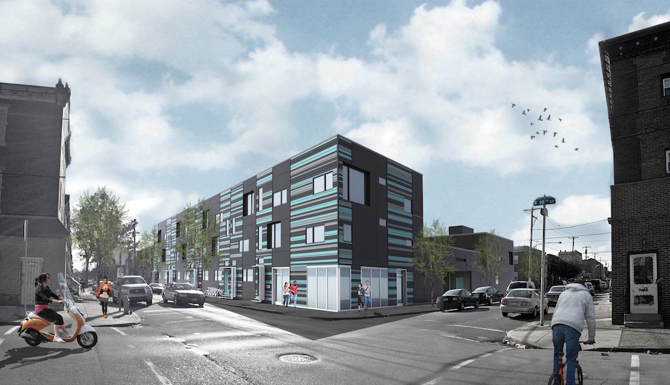 Green reNewbold Homes Now Available in South Philly Property