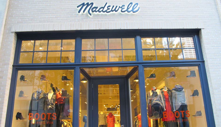 Madewell Friendly Center