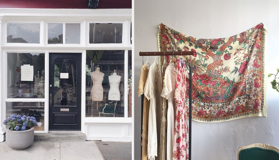 Manayunk Gets a New Vintage Store This Weekend Philadelphia Magazine