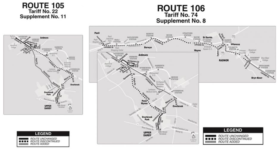 septa schedules to go