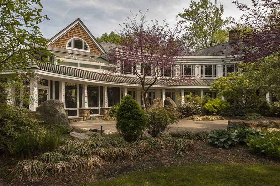 Jaw Dropper of the Week HighEnd Haddonfield Home TailorMade for