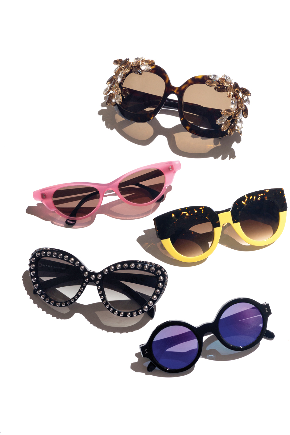 5 Sunglasses That Will Instantly Make Your Outfit More FashionForward Philadelphia Magazine