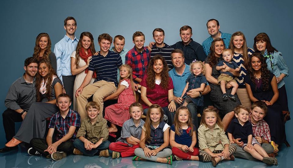 Duggar Family Booted From TLC Block Party at Penn's Landing [UPDATED