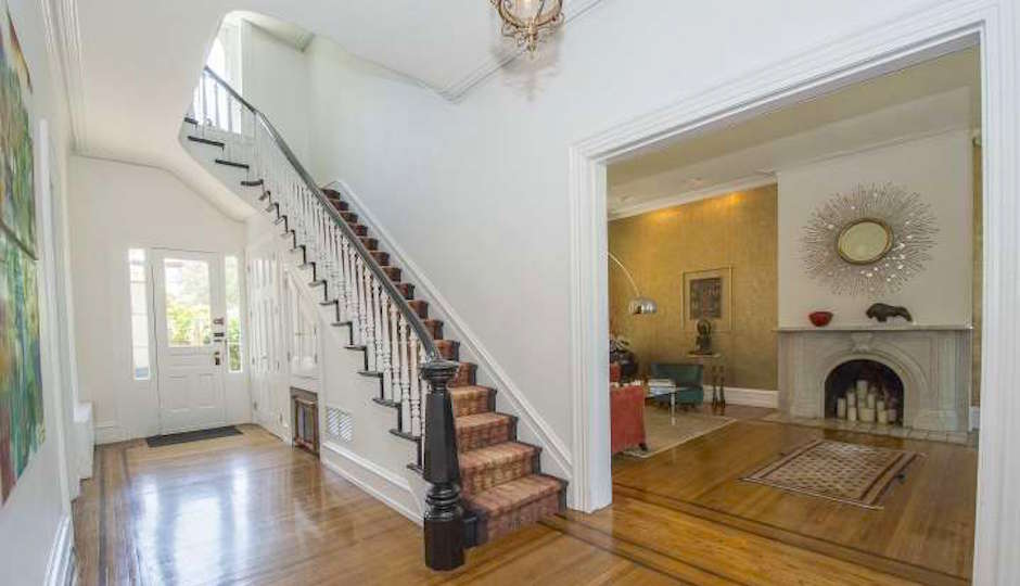 City House of the Week PreCivil War Estate in Chestnut Hill Property Philadelphia Magazine