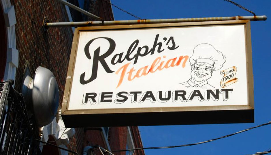 Retro Week: Revisiting Ralph's - Philadelphia Magazine