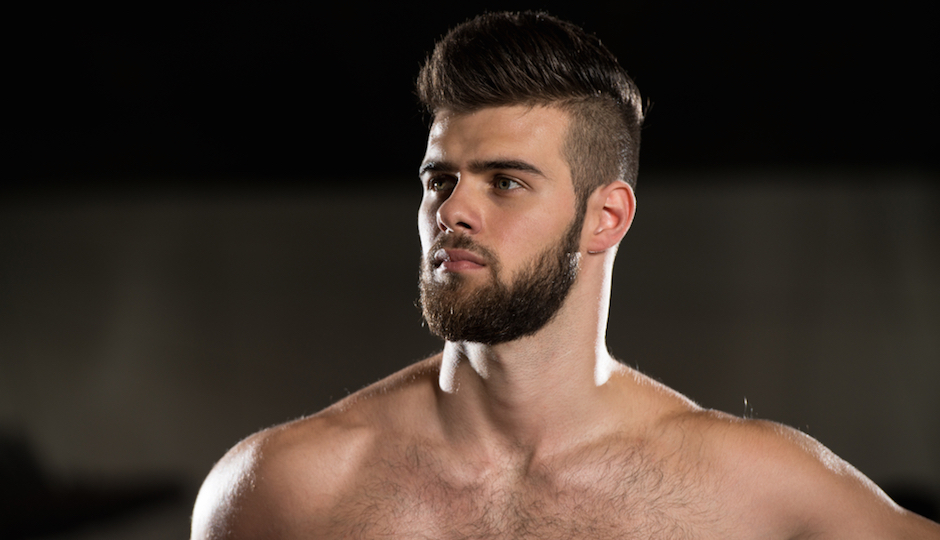 Interactive Map Shows You Where to Find Pennsylvania's Scruffiest Gay Men