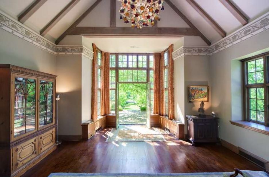 Main Line Monday The Gladwyne Mansion That Almost Belonged to Greta