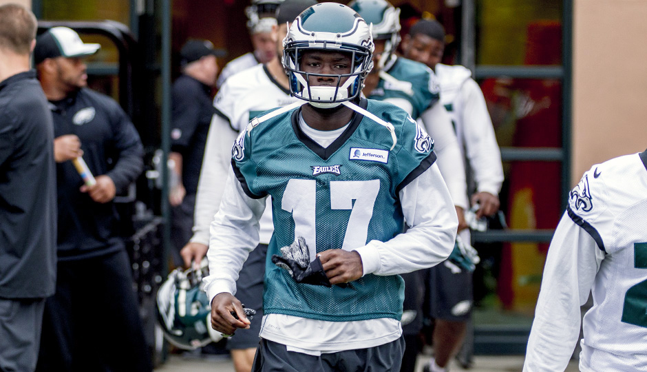 An Agholor/Emmanuel Sanders Comparison Philadelphia Magazine