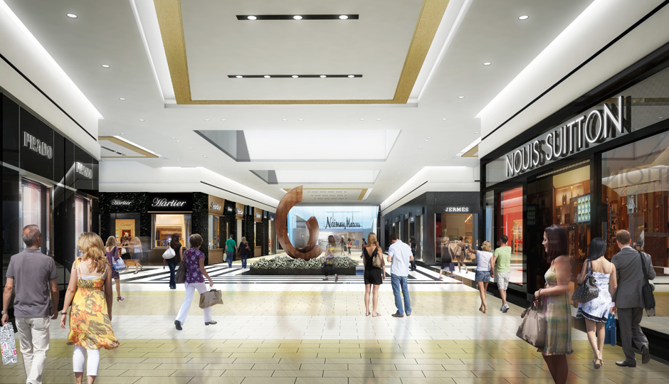 King of Prussia Mall Expansion - Citadel National Construction Group