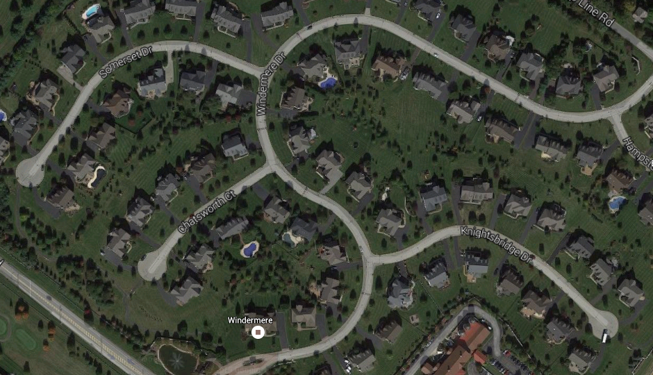 The CuldeSac Is Dying Philadelphia Magazine