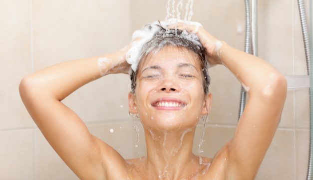 Market Report: 9 Mistakes You're Making in the Shower (That Are ...