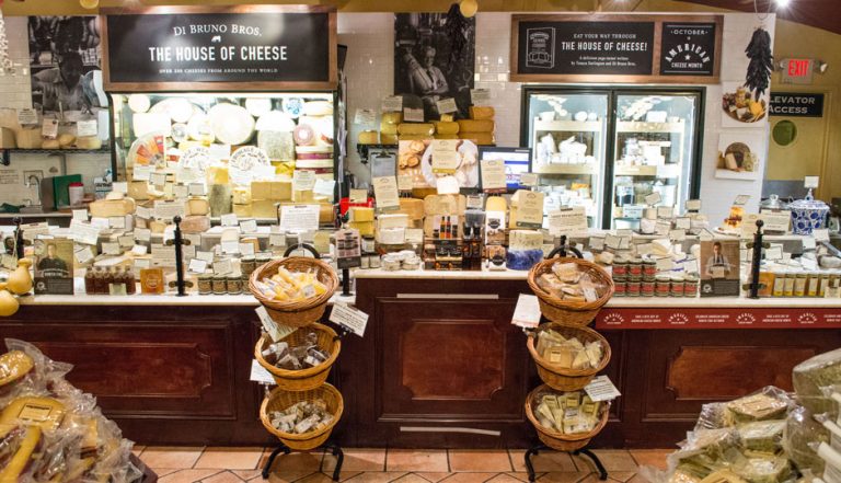 Cheezbooz How To Celebrate American Cheese Month At DiBruno Brothers 