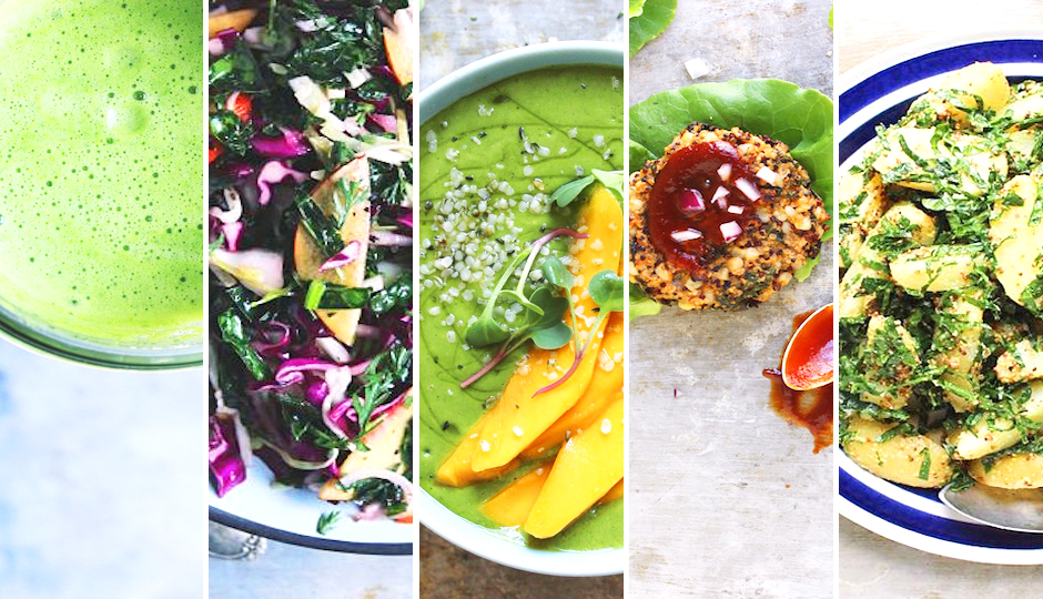 My Top Five Best Summer Kale Recipes Be Well Philly