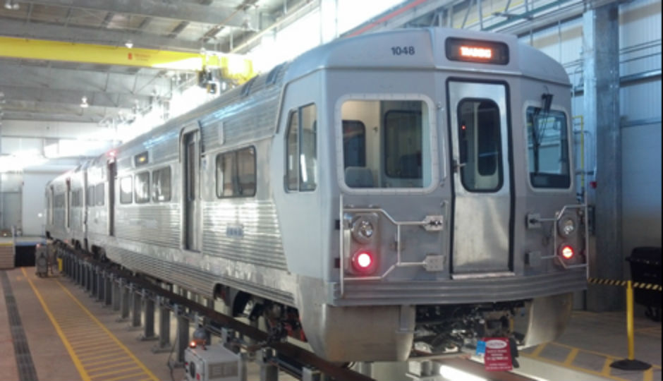 PATCO Restores Service Philadelphia Magazine