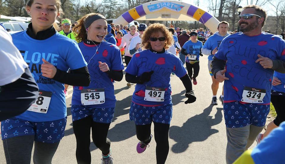 This Is the Only Time It's Okay to Run in Your Underwear Be Well Philly