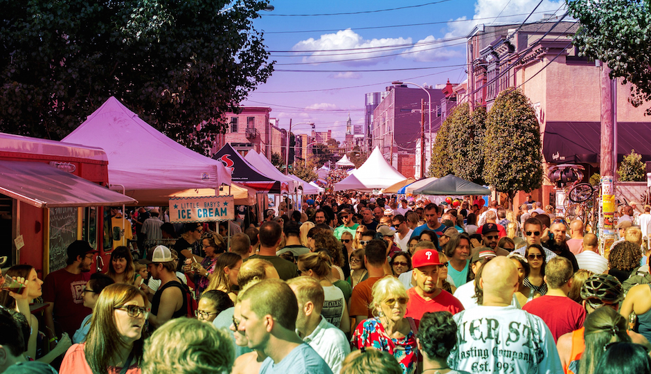 Date Announced for 2nd Street Festival in Northern Liberties