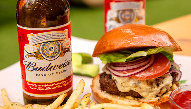 Bud And Burgers Happy Hour Calendar 7 27 7 31 Where To Get Discounted 