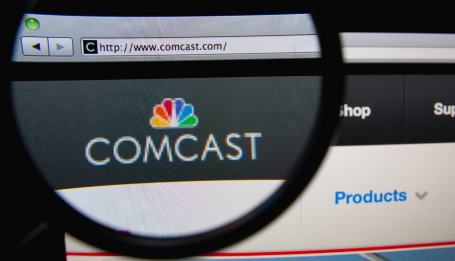 Comcast to Increase Internet Speeds