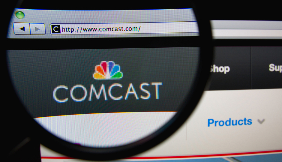 Comcast Introduces Data Caps, New Fees for Usage