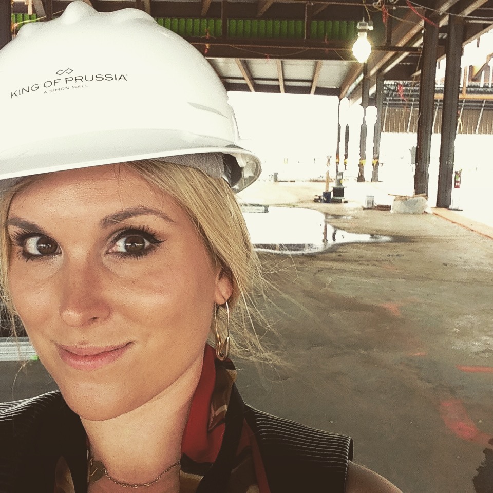 A Sneak Peek of King of Prussia Mall's InProgress Expansion