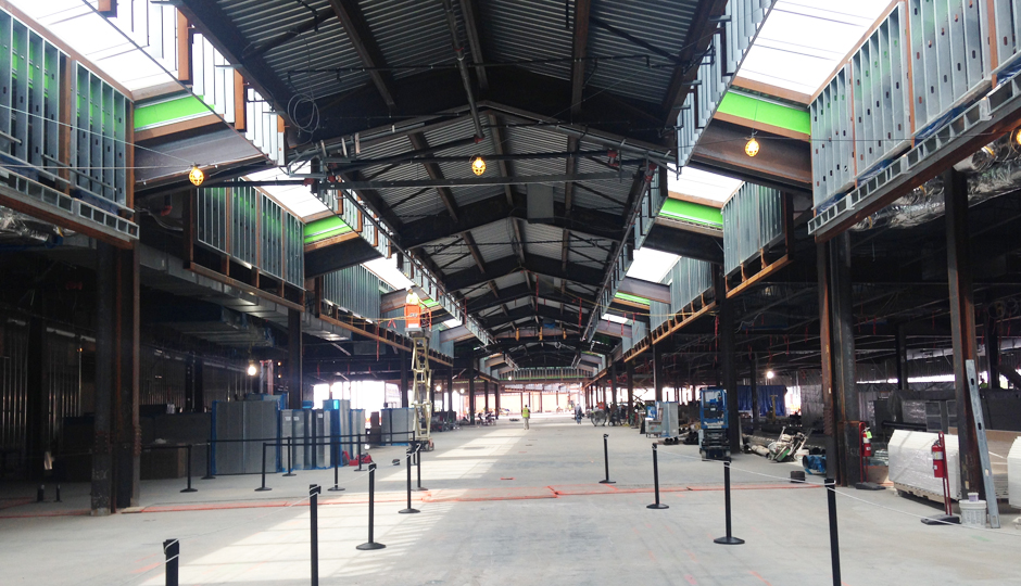 A Sneak Peek of King of Prussia Mall's InProgress Expansion