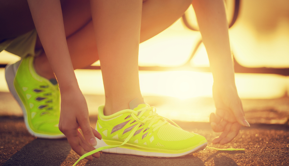 Step with Ease: How to Select the Right Running Shoe - Philadelphia ...