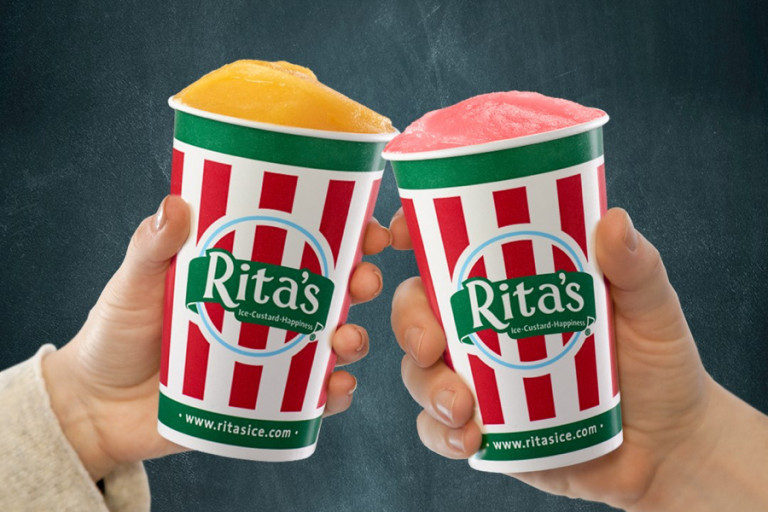 Rita's Water Ice Flavors, Ranked