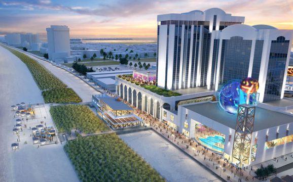 Former Atlantic City Casino Could Be Turned into Waterpark