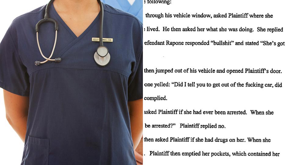 Former Pennsylvania Hospital Nurse Says Cops Falsely Narced on Her