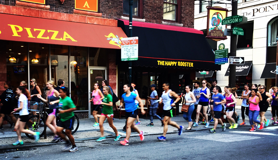 Our Next Training Run for the Philly 10K Is Monday! Philadelphia Magazine