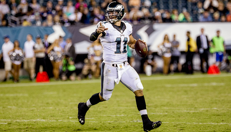 Eagles WakeUp Call 53Man Roster Projection Philadelphia Magazine