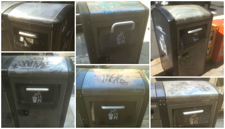 The Sorry State Of Philadelphia S Big Belly Trash Cans Philadelphia   BigBellyMontage 768x441 