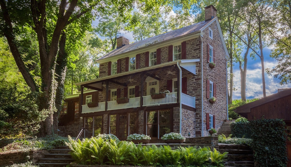 Farmhouse Friday The BavarianStyled Beauty of Bucks County