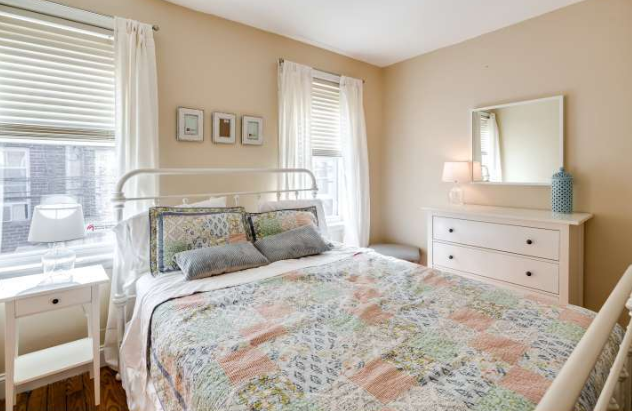 Trinity Tuesday: Bright-Eyed Abode in Bella Vista Includes Bedroom Deck