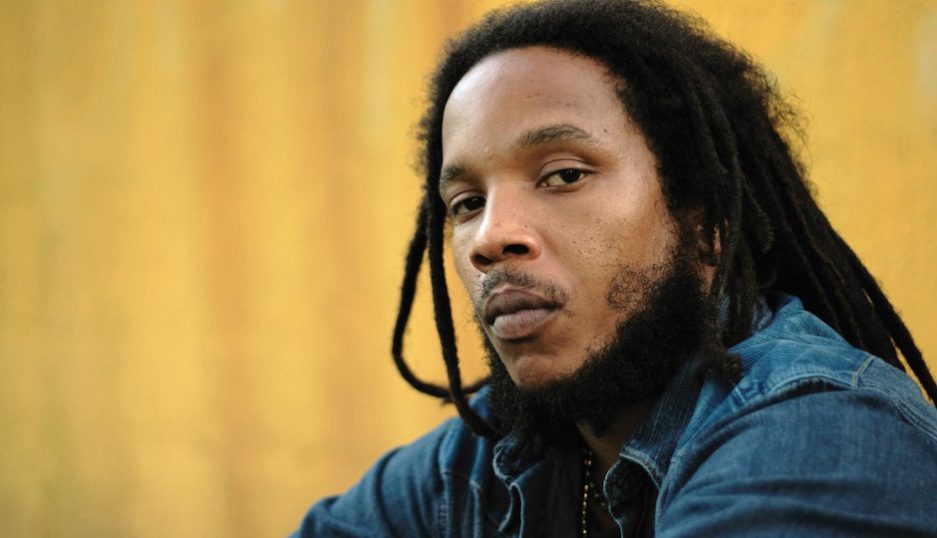 Interview With Stephen Marley