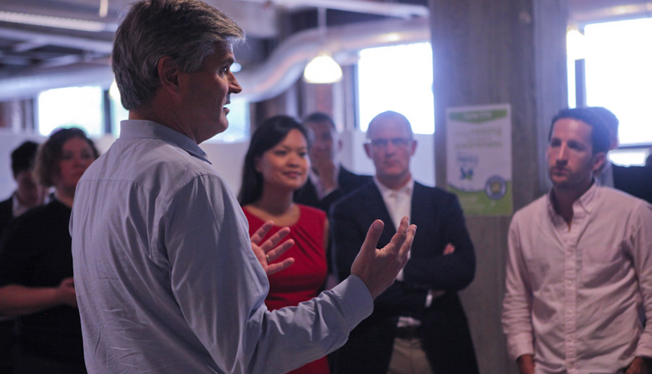 Steve Case Launches $1M Entrepreneur Contest