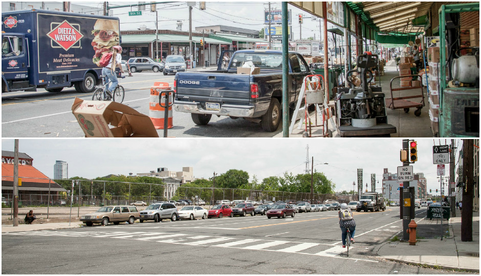 Washington Avenue The Fight for Its Soul