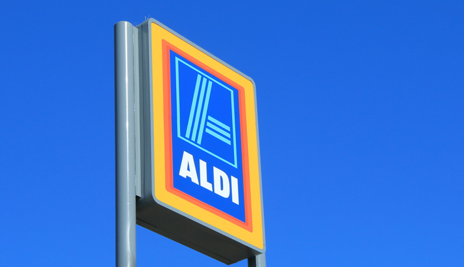 Aldi Opening Four Stores, Hiring 350