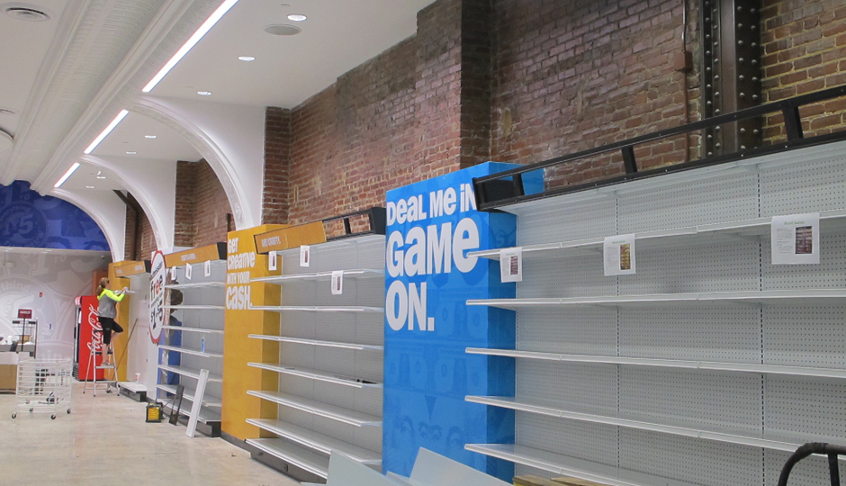 First Look Five Below's Massive New Philadelphia Flagship